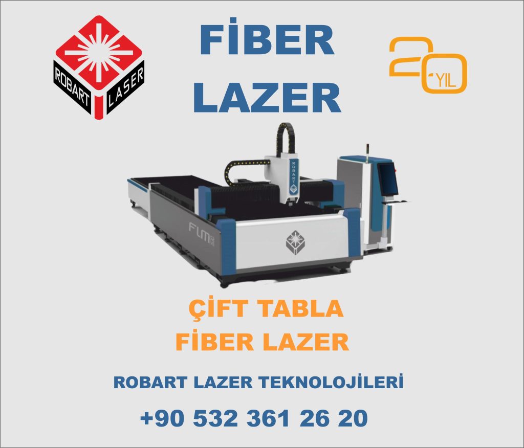 robart fiber lazer fiyat