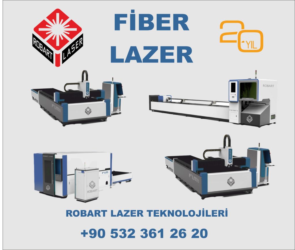 robart fiber lazer 2.el