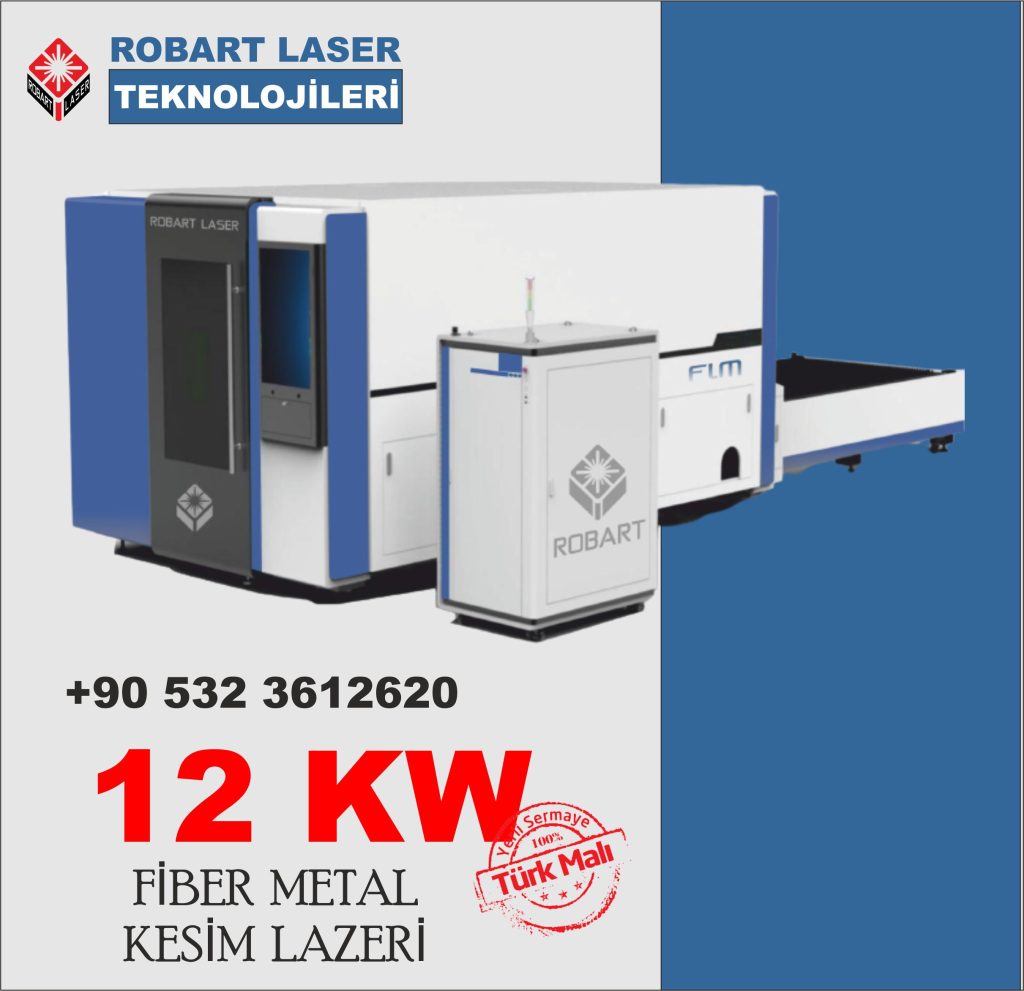 12 kw fiber lazer