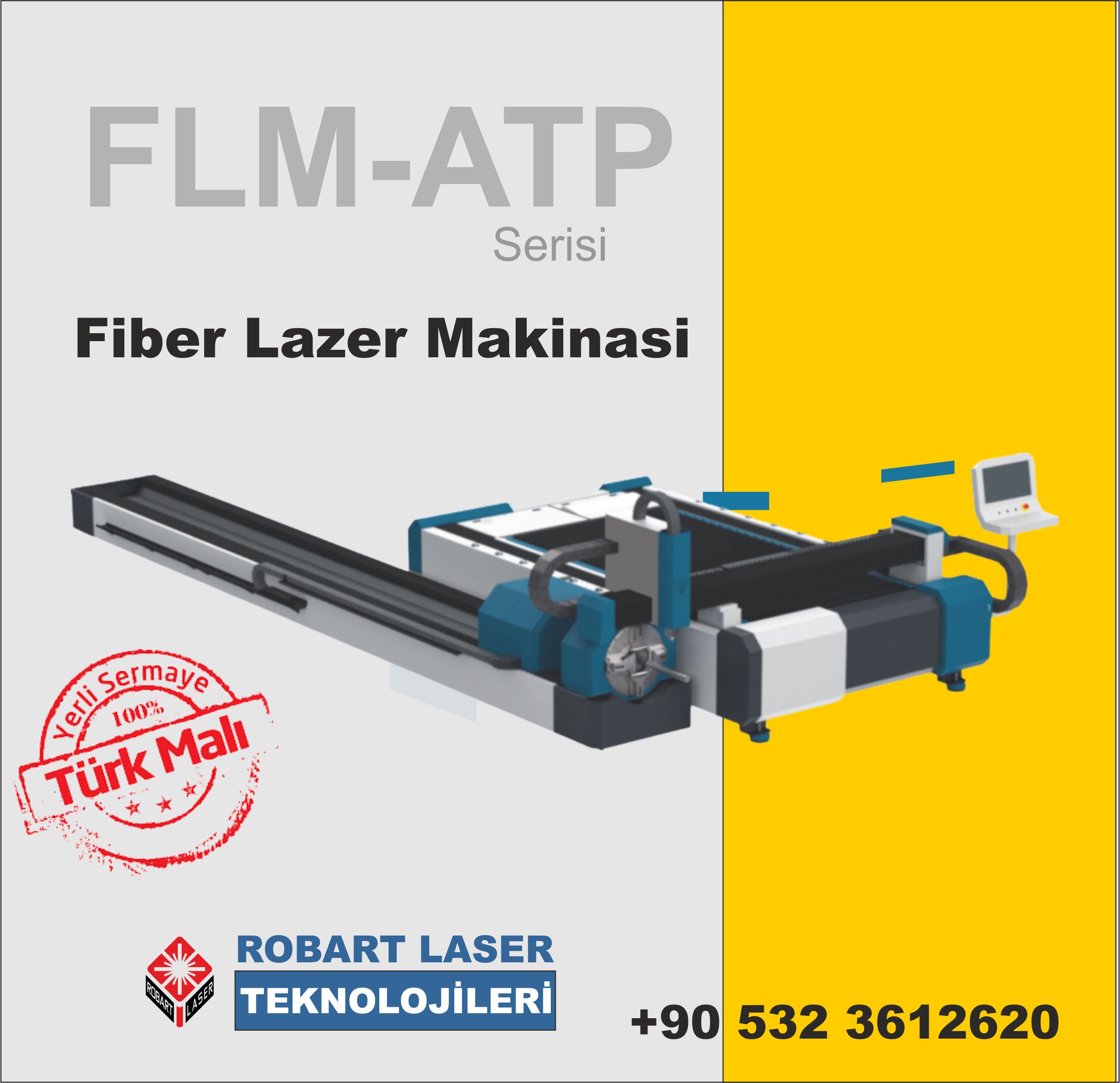 boru kesimli fiber lazer