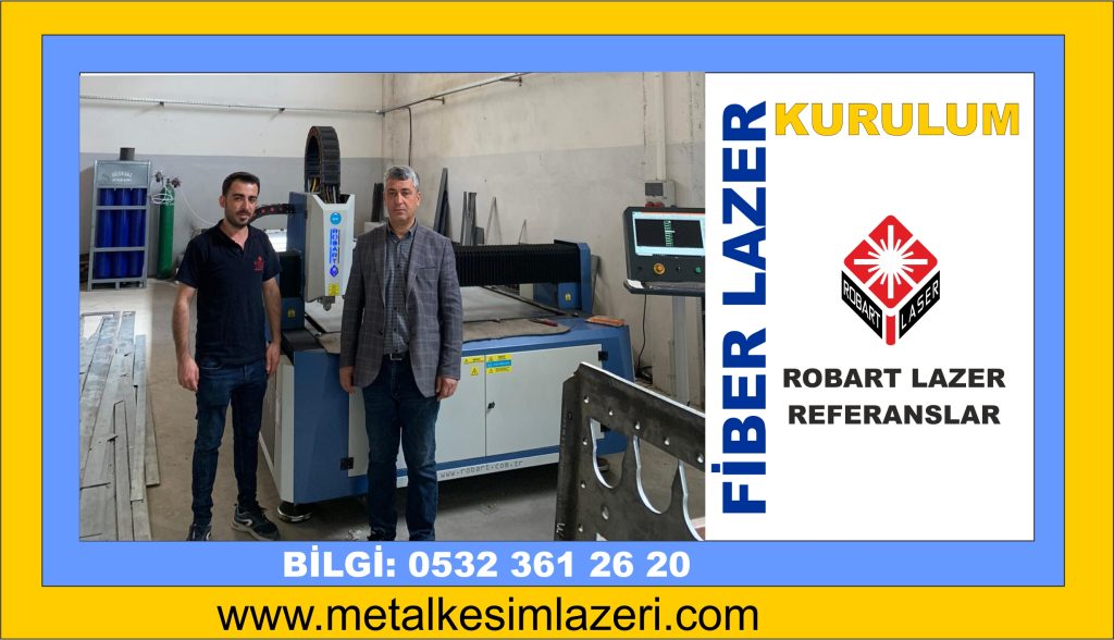 fiber lazer referans