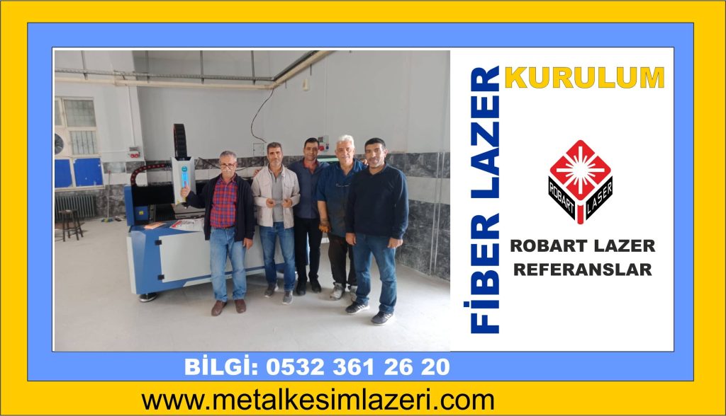 fiber lazer referans