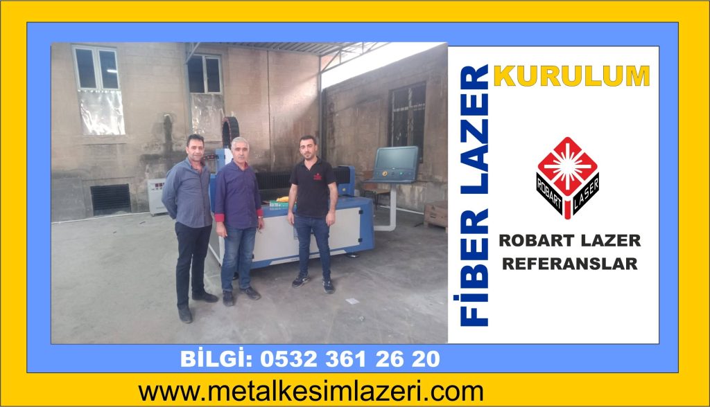 fiber lazer referans