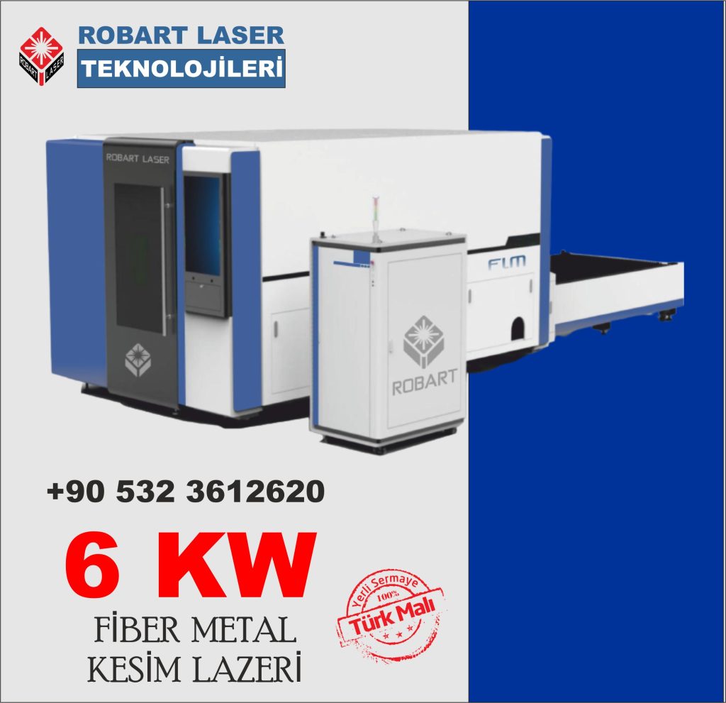 6 kw fiber lazer fiyat