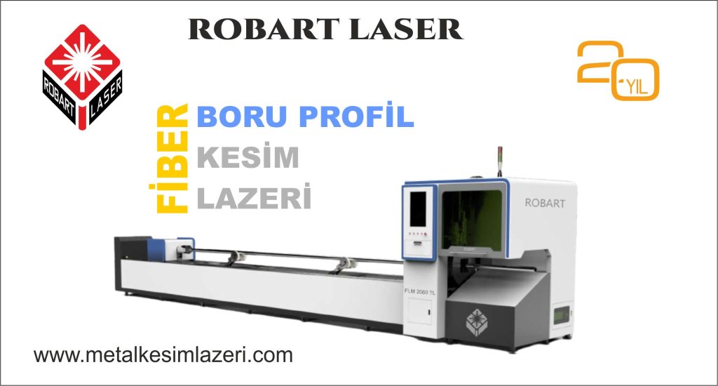 metal boru lazer kesim sistemi