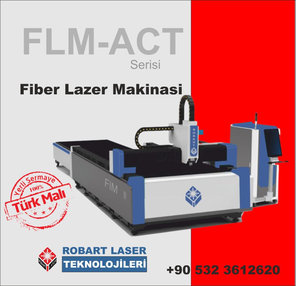 fiber lazer kesim metal