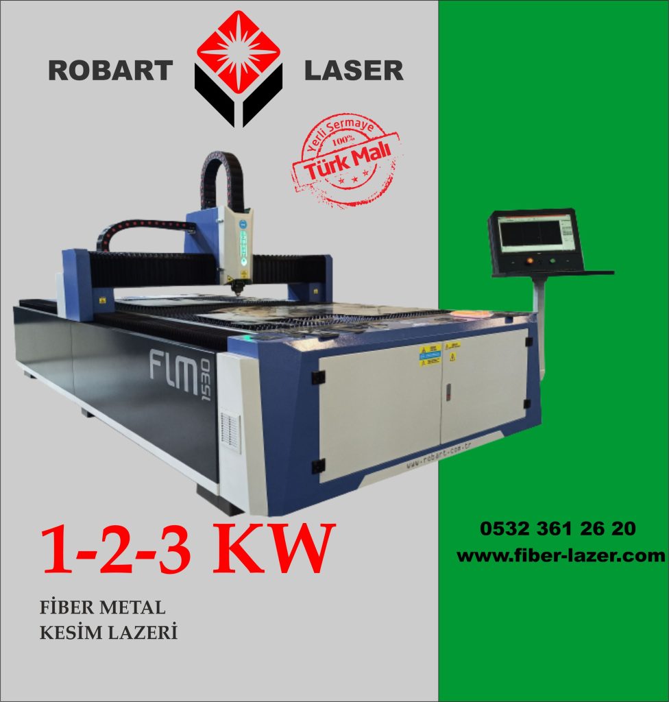 3 kw fiber lazer fiyat