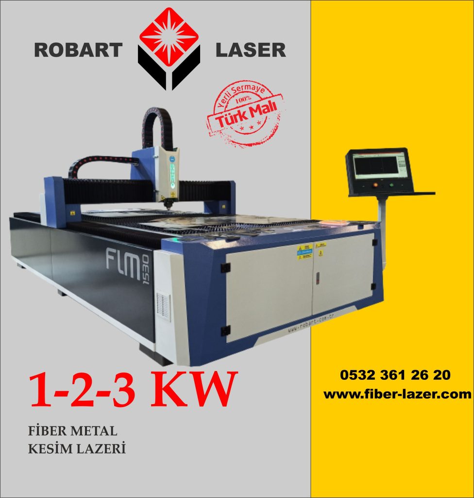 3 kw fiber lazer fiyat